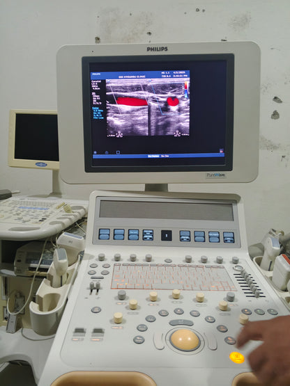 P...Philips L9-3 Linear Probe