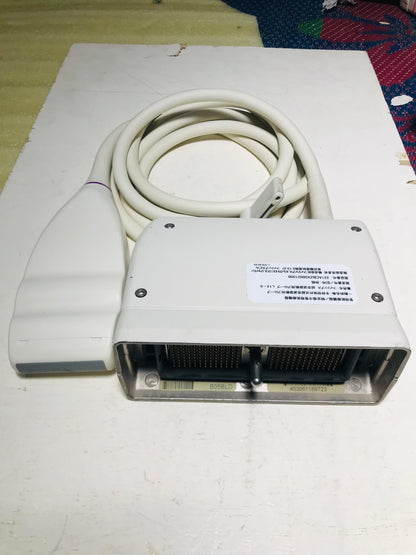 ...Philips L12-5 Linear Probe UC