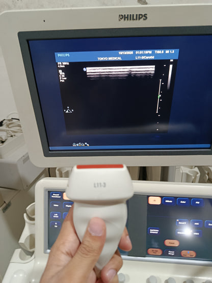 P.. Phillips L11-3 Linear Probe