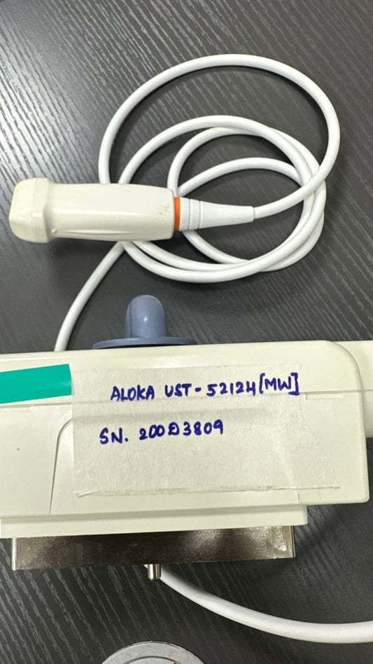 Aloka ust-52124(MW) sn. 200D3809 checked dxb