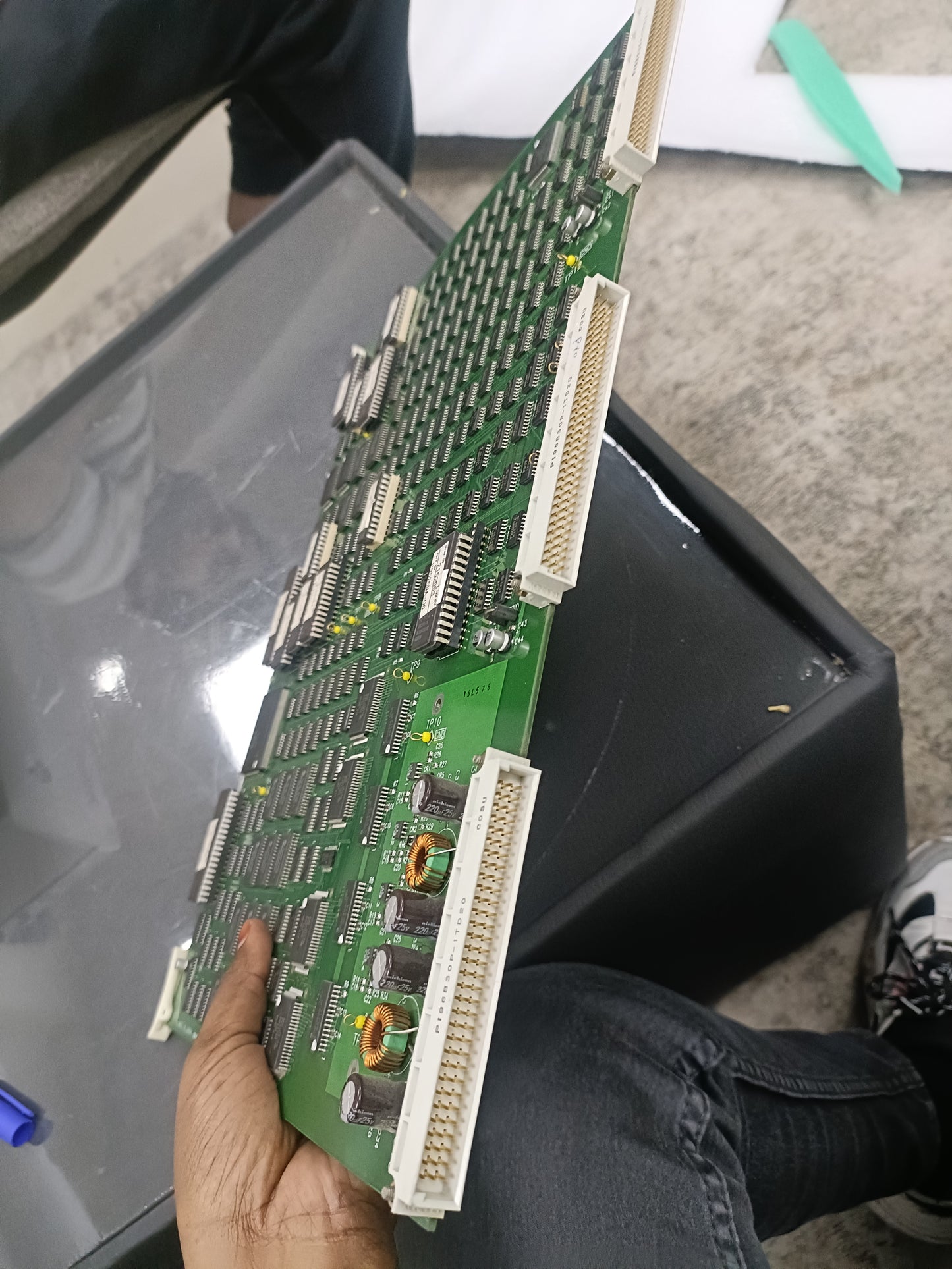 Ge logiq 400 board part no.Ck dxb