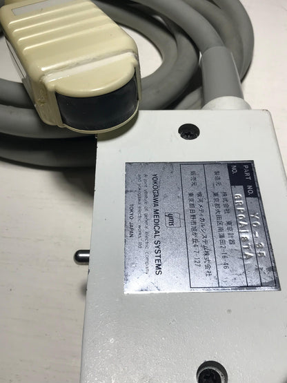 ...Toshiba YC-35 Micro Convex UC