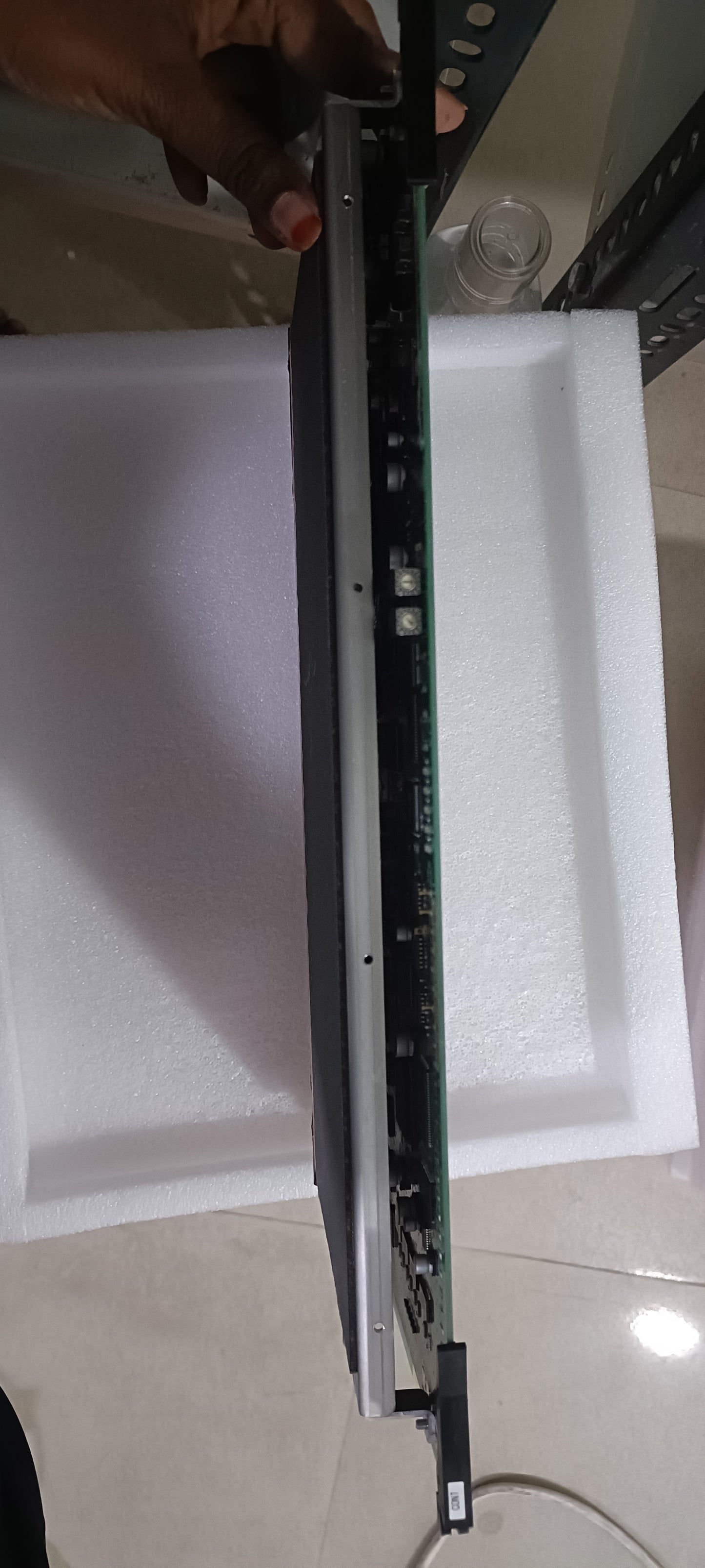 Hitachi Ascendus DBF/TRX Channel Board checked dxb