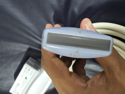 GE 12L RS linear probe SN: 132095YP1