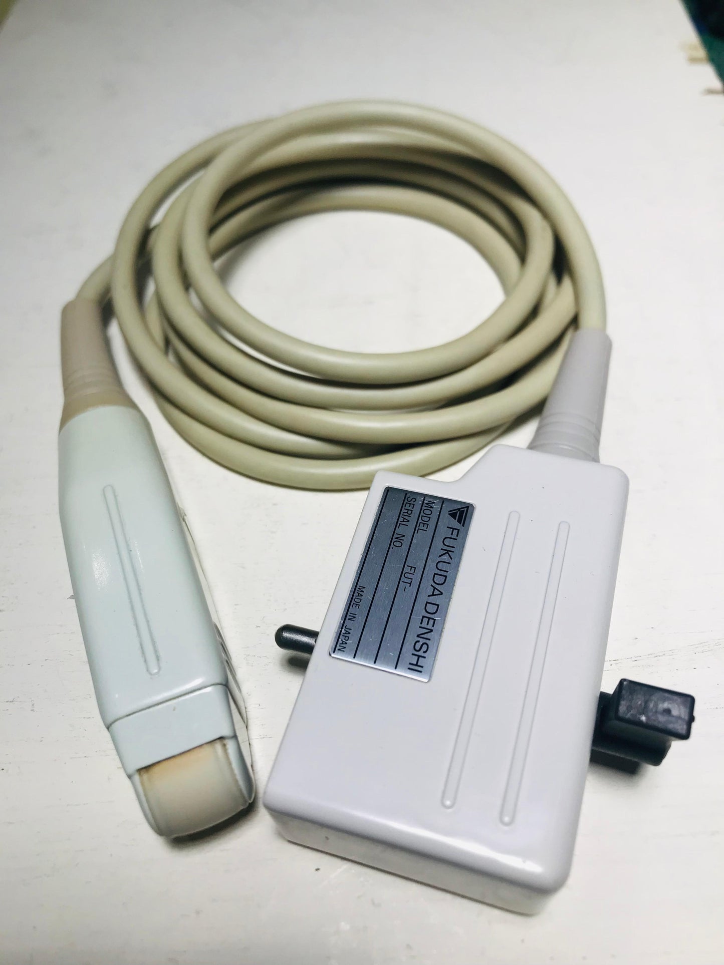 ...Fukuda FUT-C112 Microconvex Probe