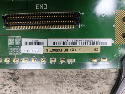 Hitachi avius cw Board sn RE1EG582307 dxb