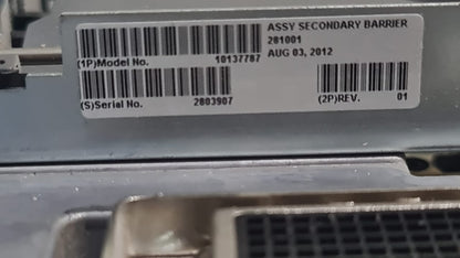 Siemens Acuson X700 Ultrasonic Transducer Interface P/N:11014292