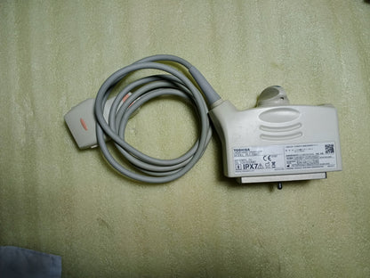 ..Toshiba PLT-704AT Linear probe