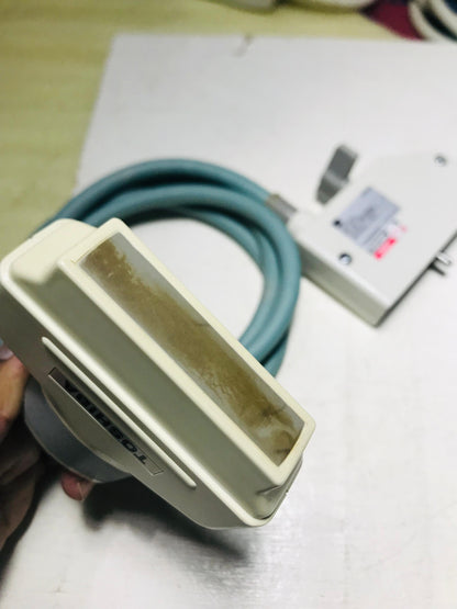 ...Toshiba PLE-505S Linear Probe UC