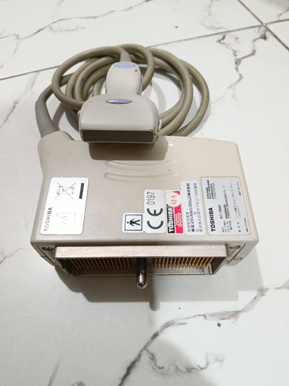 P.. Toshiba PLT-1204AT Linear Probe