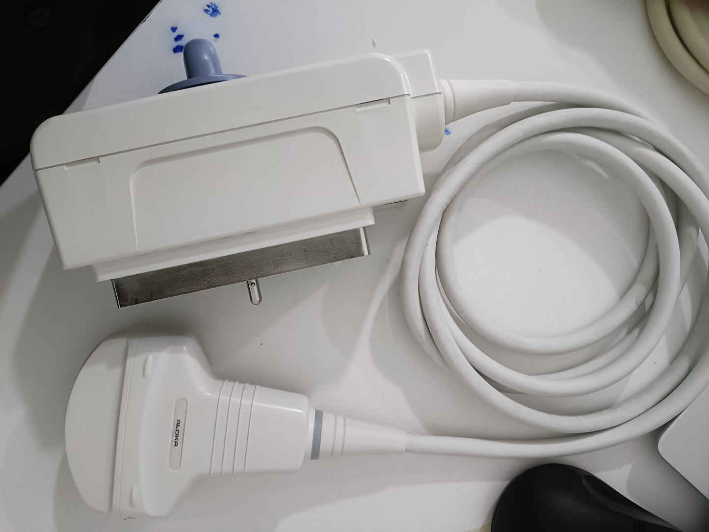 Samsung medison c2-6ic sn. B17914310029082 checked dxb