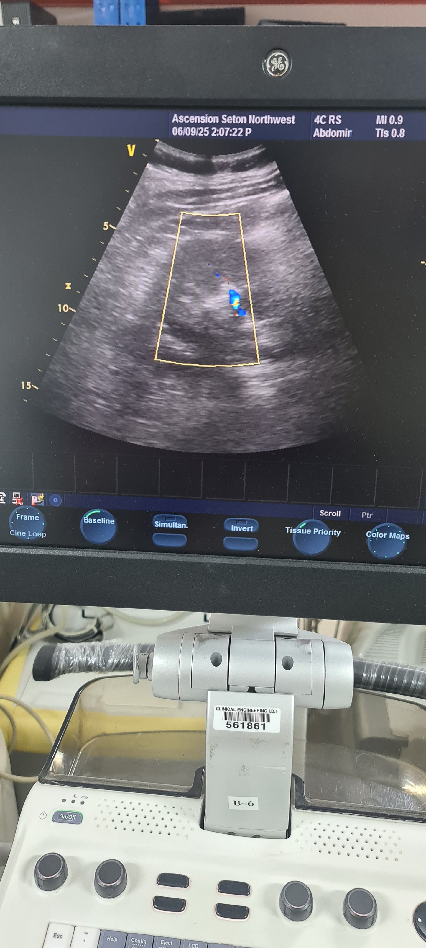 4C-RS Checked AV (21) Available SN: 125371WX5