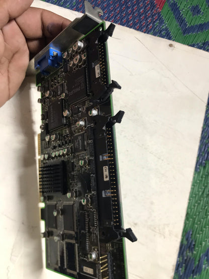Hitachi Eub 6500.VGA Card/ Graphic Card