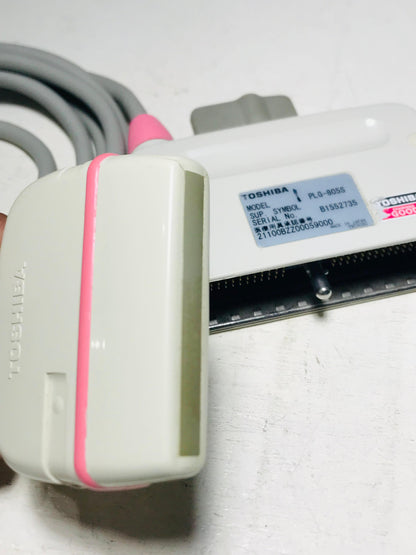 P...Toshiba PLG-805S Linear Probe UC