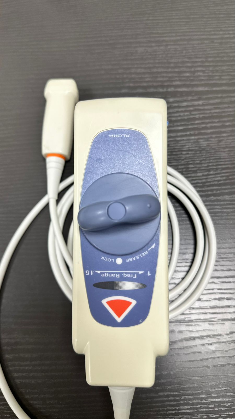 Aloka ust-52124(MW) sn. 200D3809 checked dxb - Japan Medical Company LTD