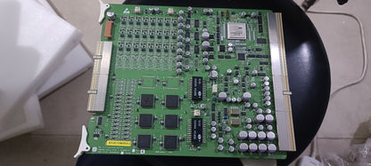CW board of GE logiq p6 S. NO. 201009033 MLC CHECKED DXB