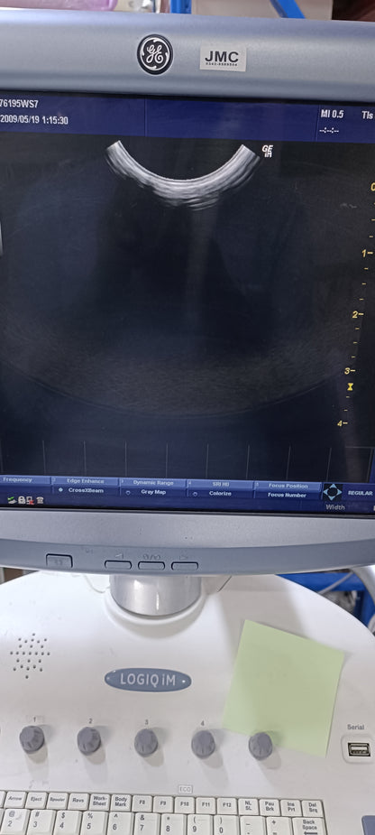 GE E8C TVS PROBE SN. 905416WX4 maf. 2020 checked dxb IS - Japan Medical Company LTD